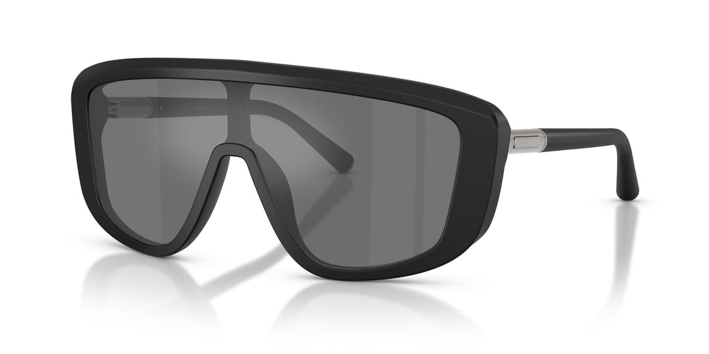 Dolce & Gabbana 0DG4520 25256G 28 Matte Black/ Grey Mirror Black