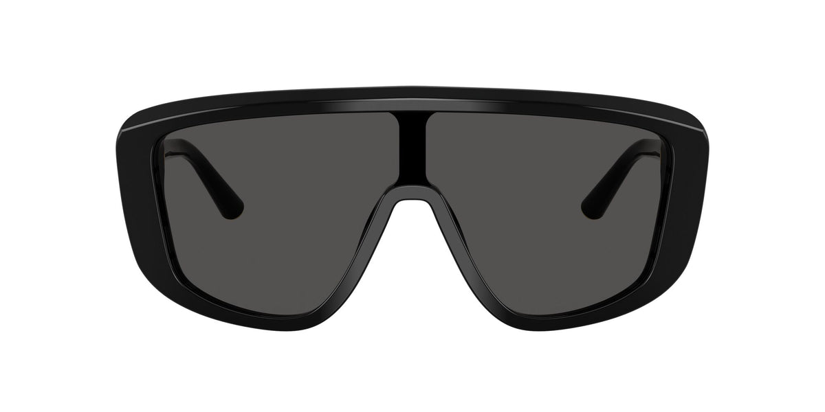 Dolce & Gabbana 0DG4520 501/87 28 Black/ Dark Grey