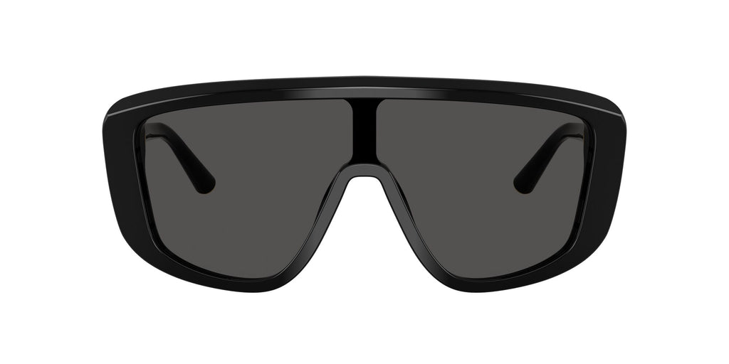 Dolce & Gabbana 0DG4520 501/87 28 Black/ Dark Grey