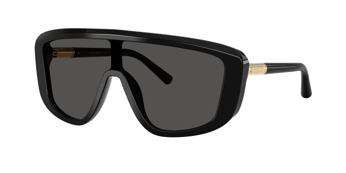 Dolce & Gabbana 0DG4520 501/87 28 Black/ Dark Grey