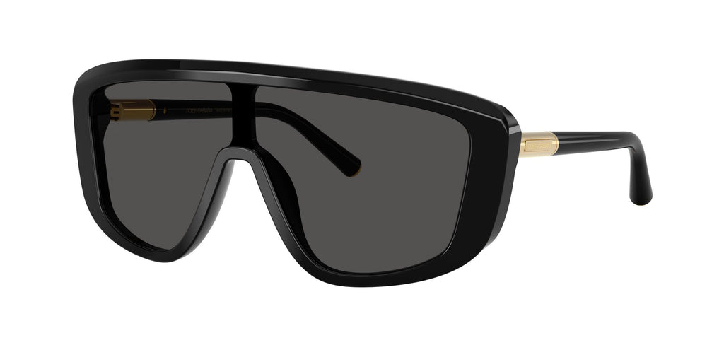 Dolce & Gabbana 0DG4520 501/87 28 Black/ Dark Grey