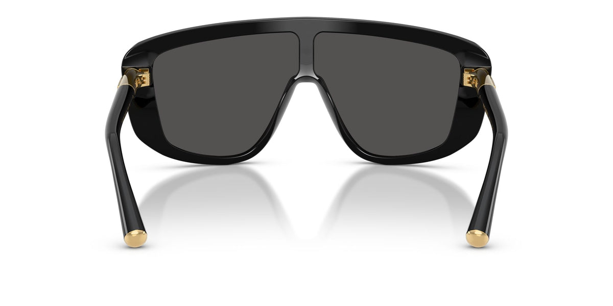 Dolce & Gabbana 0DG4520 501/87 28 Black/ Dark Grey