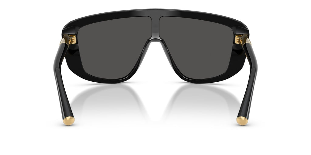 Dolce & Gabbana 0DG4520 501/87 28 Black/ Dark Grey