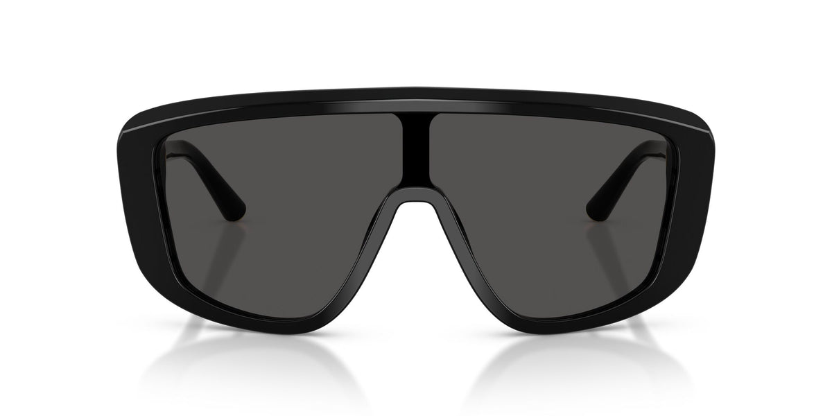 Dolce & Gabbana 0DG4520 501/87 28 Black/ Dark Grey