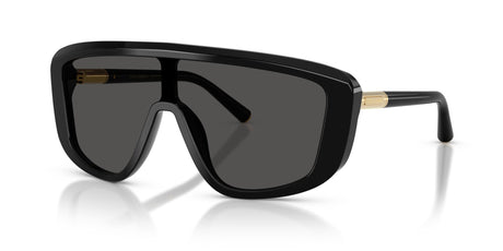 Dolce & Gabbana 0DG4520 501/87 28 Black/ Dark Grey