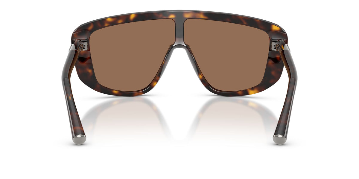 Dolce & Gabbana 0DG4520 502/73 28 Havana/ Dark Brown
