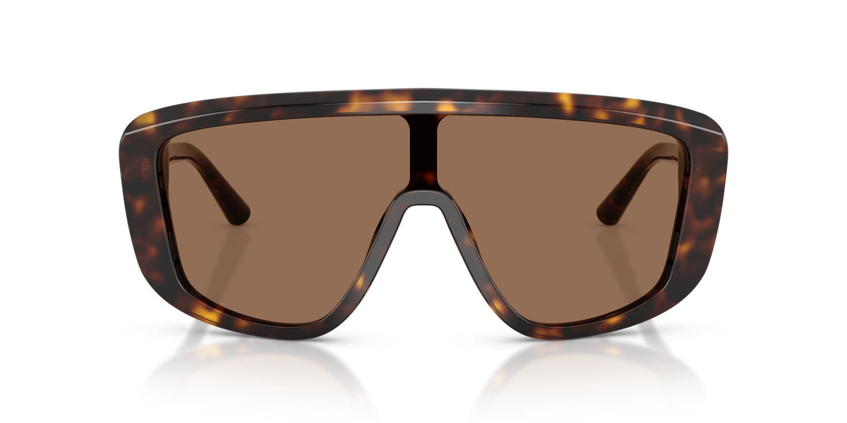 Dolce & Gabbana 0DG4520 502/73 28 Havana/ Dark Brown