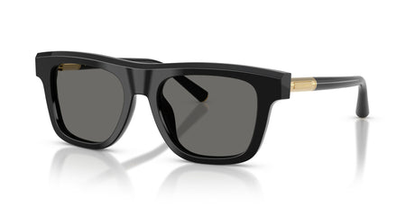Dolce & Gabbana 0DG4521 501/1 52 Black/ Grey
