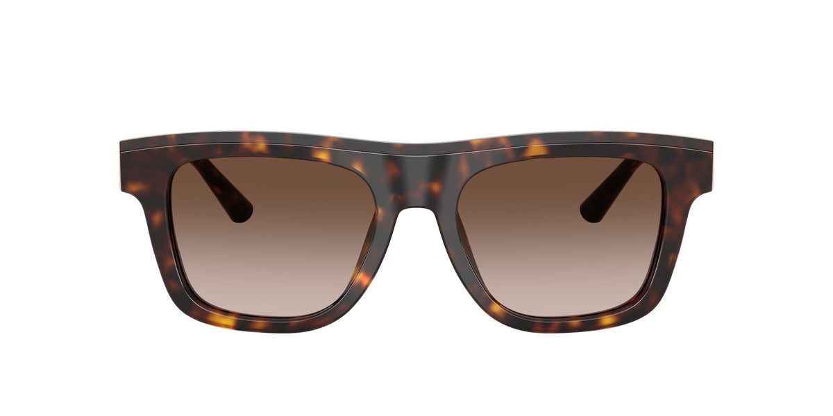 Dolce & Gabbana 0DG4521 502/13 52 Havana/ Gradient Brown