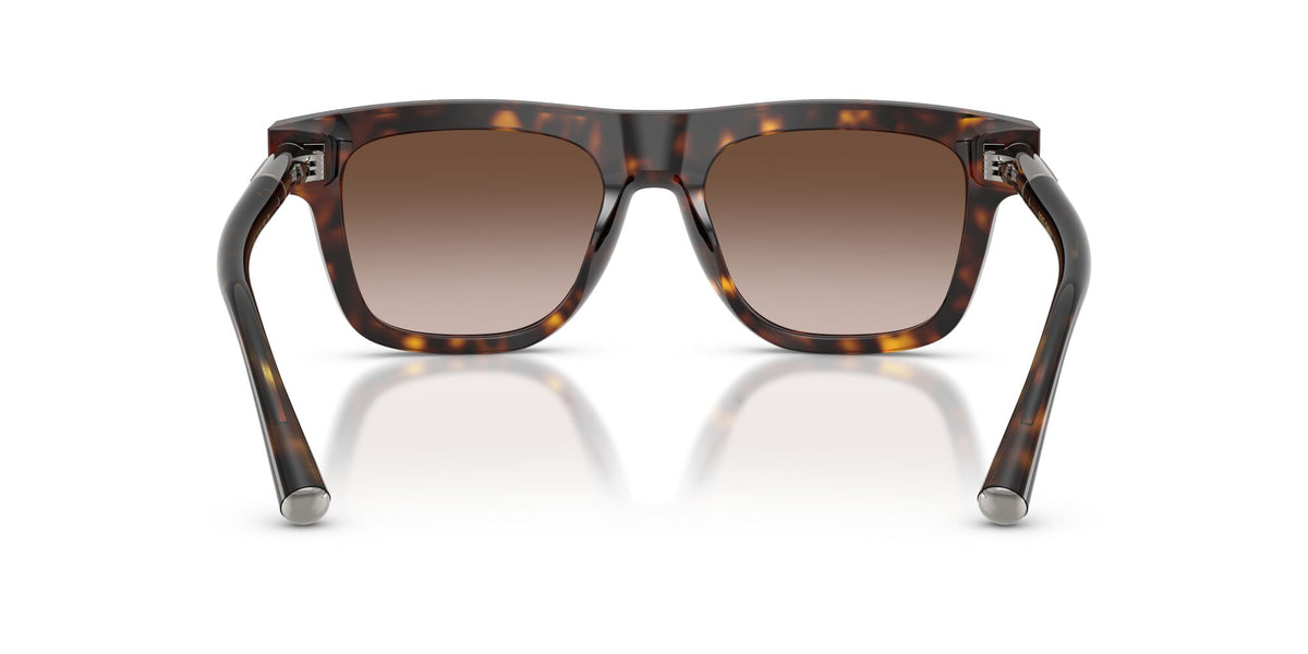 Dolce & Gabbana 0DG4521 502/13 52 Havana/ Gradient Brown