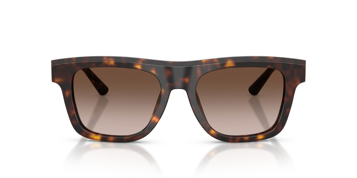 Dolce & Gabbana 0DG4521 502/13 52 Havana/ Gradient Brown