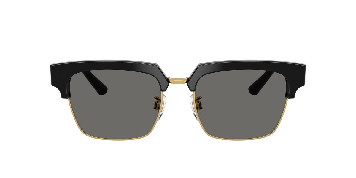 Dolce & Gabbana 0DG4522 501/1 54 Black/ Grey