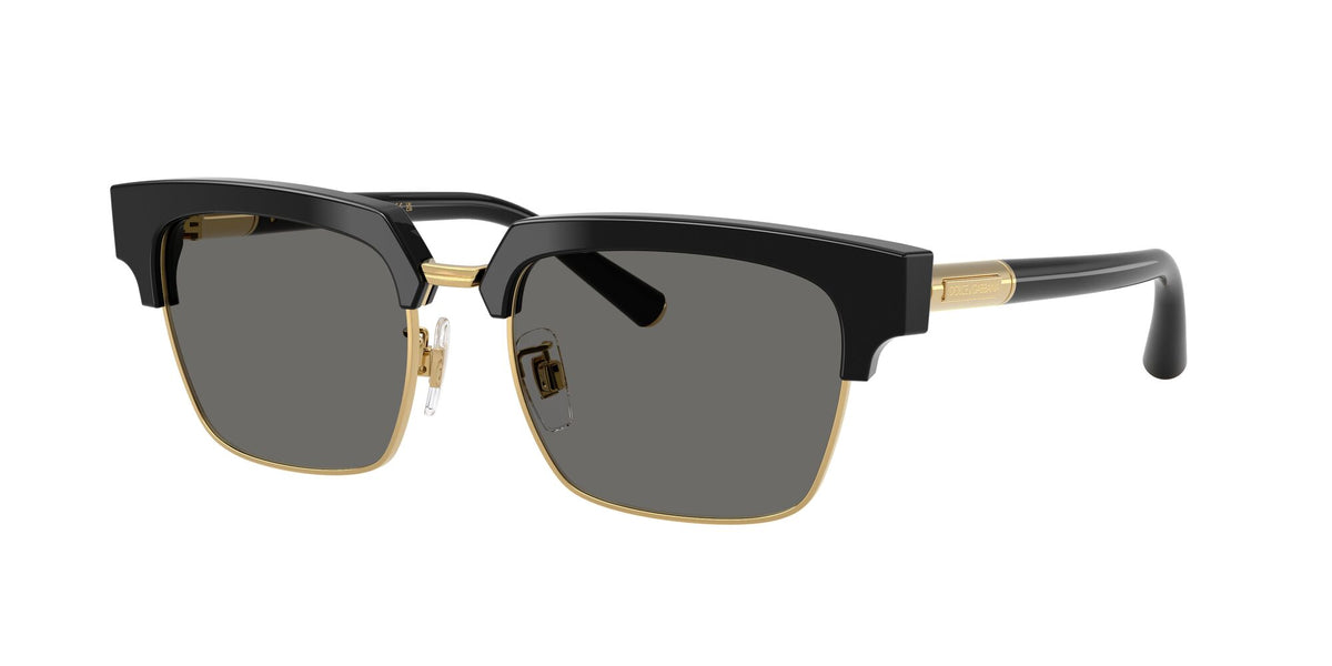 Dolce & Gabbana 0DG4522 501/1 54 Black/ Grey
