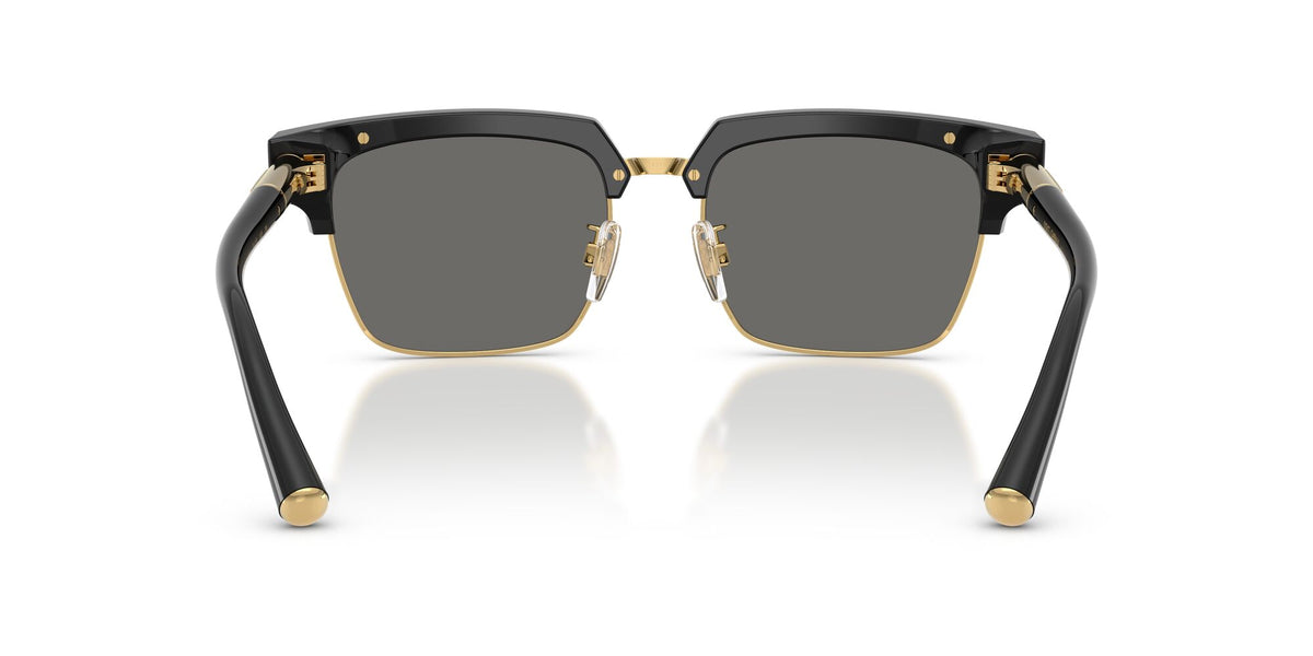 Dolce & Gabbana 0DG4522 501/1 54 Black/ Grey