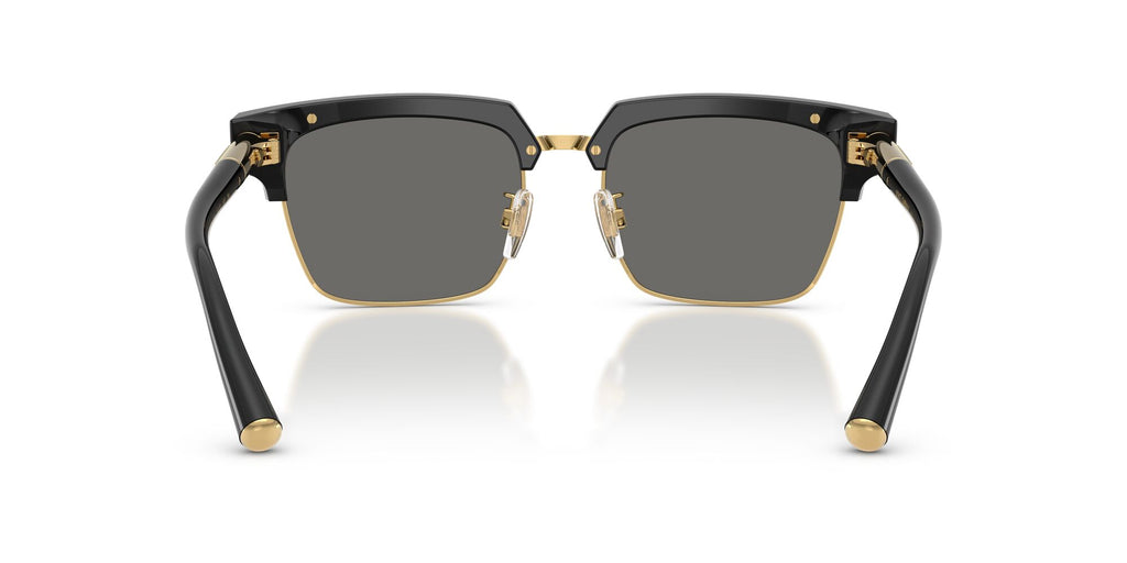 Dolce & Gabbana 0DG4522 501/1 54 Black/ Grey