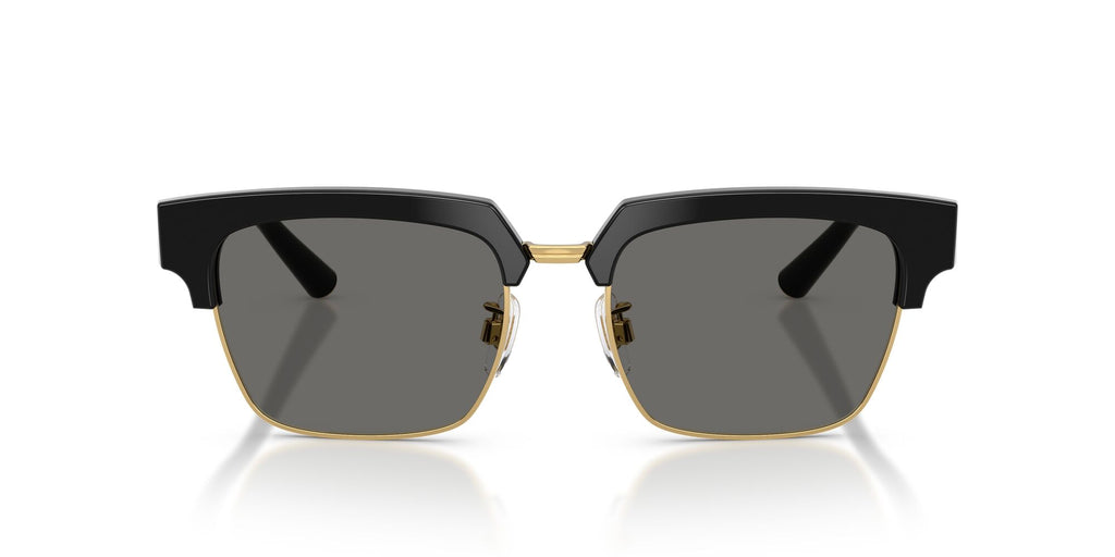 Dolce & Gabbana 0DG4522 501/1 54 Black/ Grey