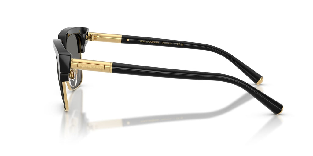 Dolce & Gabbana 0DG4522 501/1 54 Black/ Grey