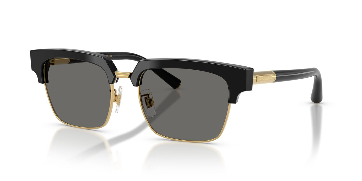 Dolce & Gabbana 0DG4522 501/1 54 Black/ Grey