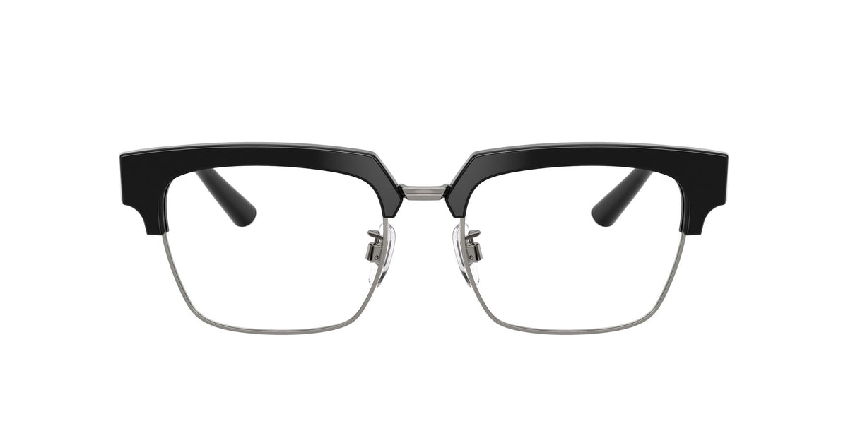 Dolce & Gabbana 0DG4522 501/M3 54 Black/ Photo Clear To Grey Quarz