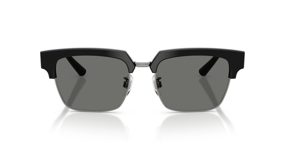 Dolce & Gabbana 0DG4522 501/M3 54 Black/ Photo Clear To Grey Quarz