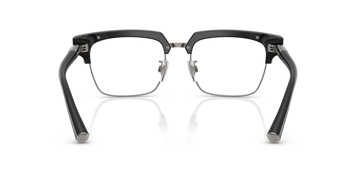 Dolce & Gabbana 0DG4522 501/M3 54 Black/ Photo Clear To Grey Quarz