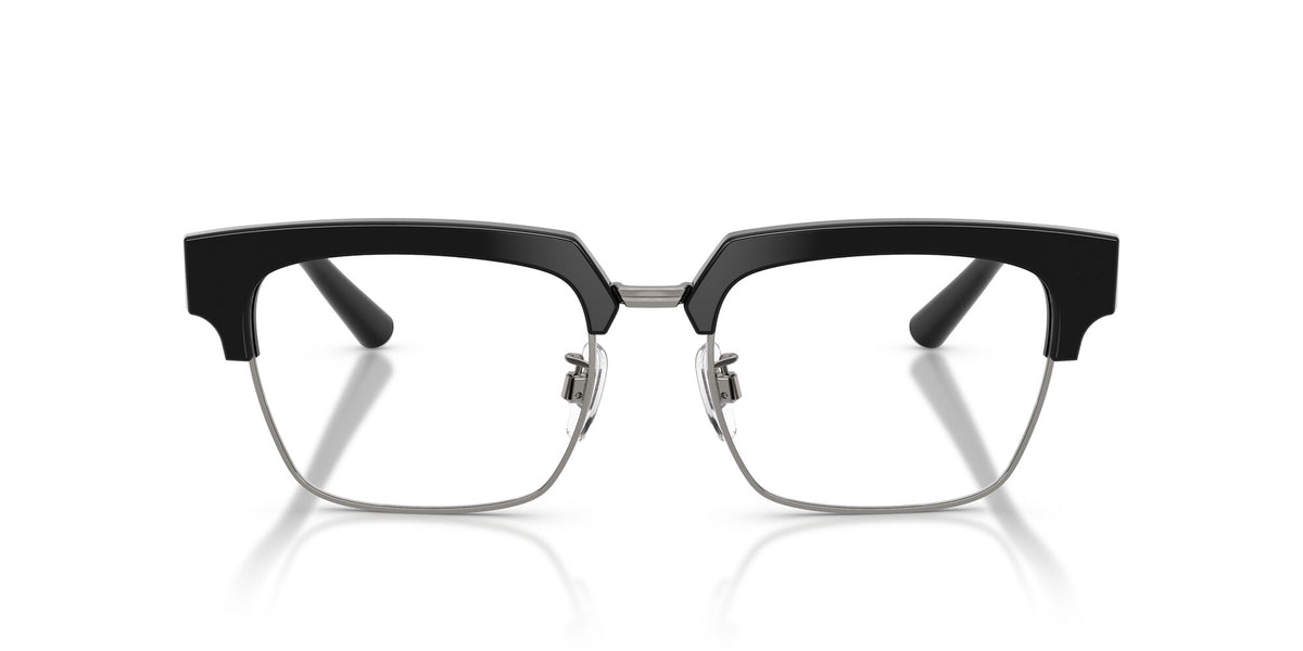 Dolce & Gabbana 0DG4522 501/M3 54 Black/ Photo Clear To Grey Quarz