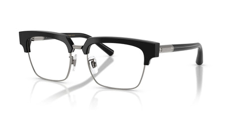Dolce & Gabbana 0DG4522 501/M3 54 Black/ Photo Clear To Grey Quarz
