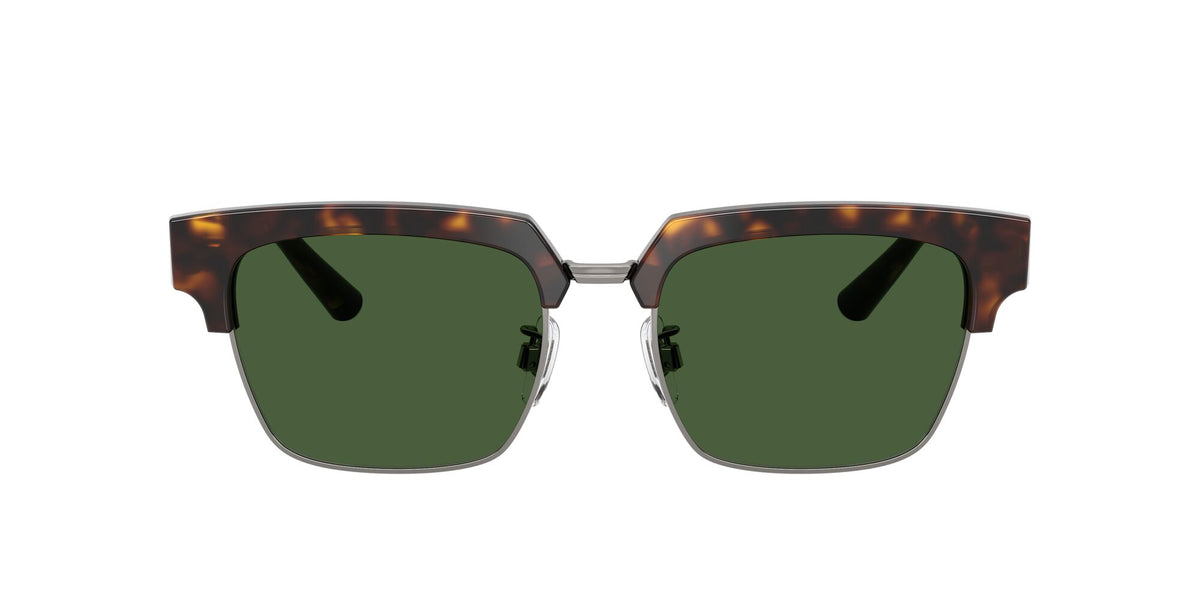 Dolce & Gabbana 0DG4522 502/71 54 Havana/ Dark Green