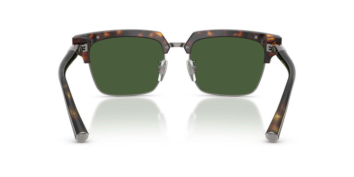 Dolce & Gabbana 0DG4522 502/71 54 Havana/ Dark Green