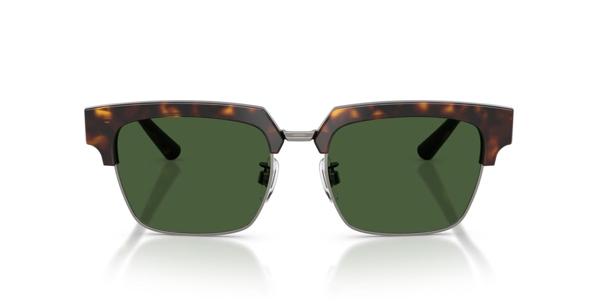 Dolce & Gabbana 0DG4522 502/71 54 Havana/ Dark Green