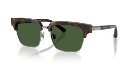 Dolce & Gabbana 0DG4522 502/71 54 Havana/ Dark Green