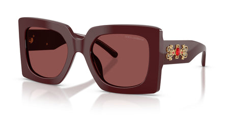 Dolce & Gabbana 0DG4525B 309175 54 Bordeaux/ Dark Violet