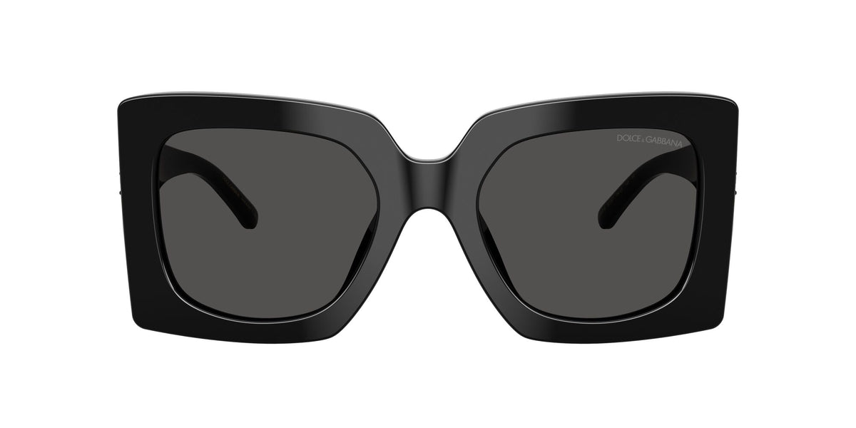 Dolce & Gabbana 0DG4525B 501/87 54 Black/ Dark Grey