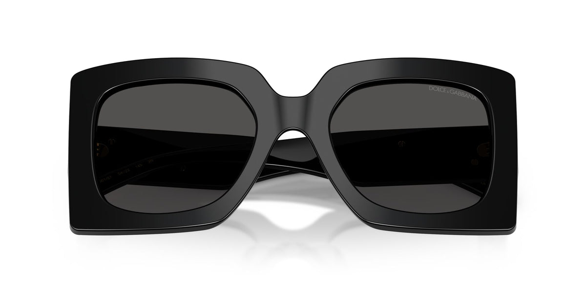 Dolce & Gabbana 0DG4525B 501/87 54 Black/ Dark Grey
