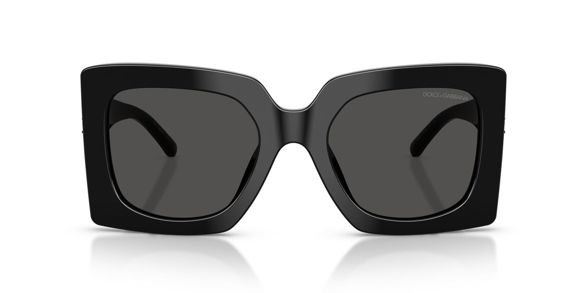 Dolce & Gabbana 0DG4525B 501/87 54 Black/ Dark Grey