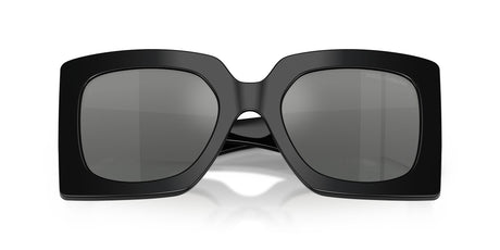 Dolce & Gabbana 0DG4525B 501/88 54 Black/ Grey Mirror Silver Gradient