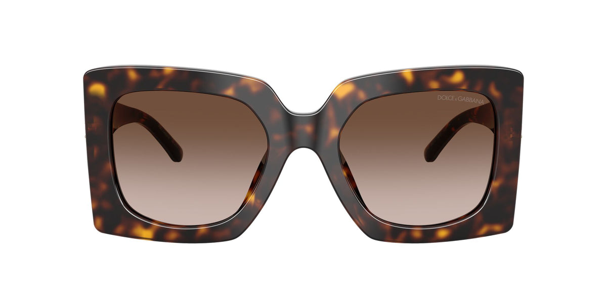 Dolce & Gabbana 0DG4525B 502/13 54 Havana/ Gradient Brown