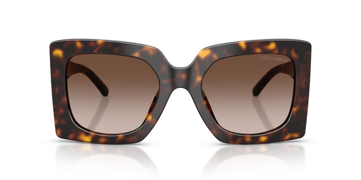 Dolce & Gabbana 0DG4525B 502/13 54 Havana/ Gradient Brown