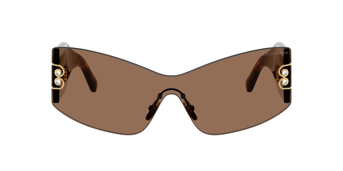 Dolce & Gabbana 0DG4526B 502/73 42 Havana/ Dark Brown