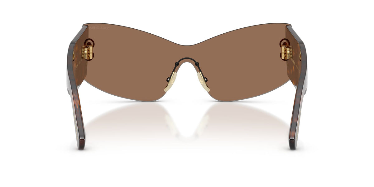 Dolce & Gabbana 0DG4526B 502/73 42 Havana/ Dark Brown