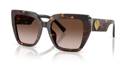 Dolce & Gabbana 0DG45385021354 Havana/ Gradient Brown