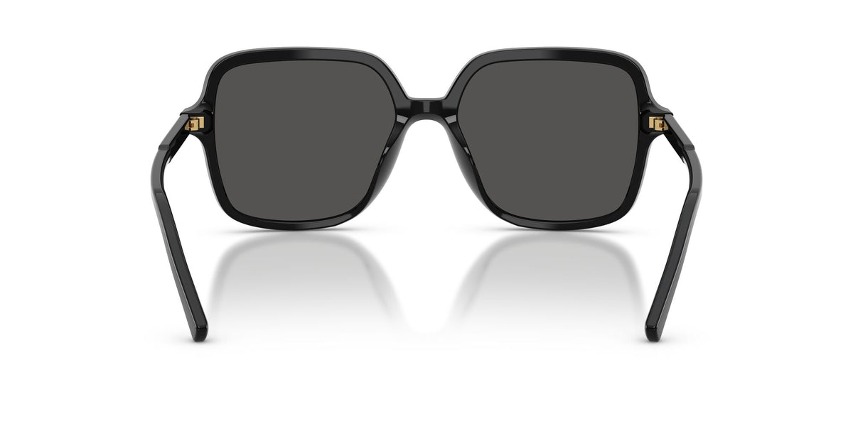 Dolce & Gabbana 0DG4539501/8755 Black/ Dark Grey