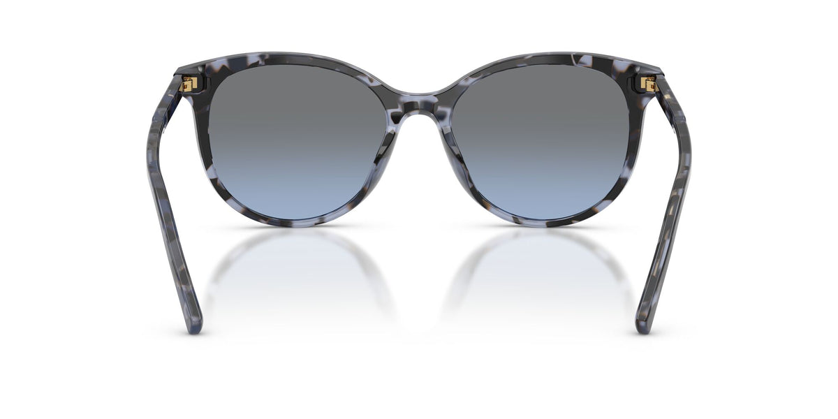 Dolce & Gabbana 0DG454034438F55 Blue Havana/ Blue Gradient