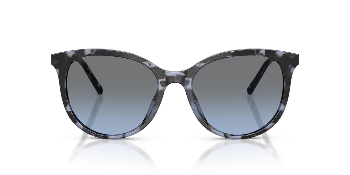 Dolce & Gabbana 0DG454034438F55 Blue Havana/ Blue Gradient