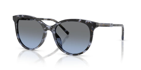 Dolce & Gabbana 0DG454034438F55 Blue Havana/ Blue Gradient