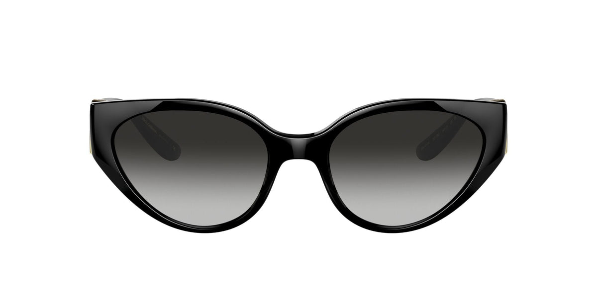 Dolce & Gabbana 0DG6146 501/8G 54 Black/ Gradient Grey - Blue Star Eyewear