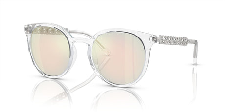 Dolce & Gabbana 0DG6189U 31336Q 52 Crystal/ Red 52 / Polycarbonate / Injected / Metal