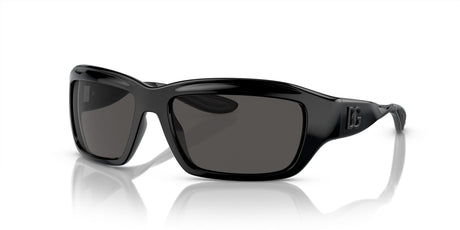 Dolce & Gabbana 0DG6191 501/87 59 Black/ Dark Grey