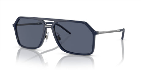 Dolce & Gabbana 0DG6196 32942V 59 Blue
Dark Blue Polar 59 
Cr39 
Injected 
Metal