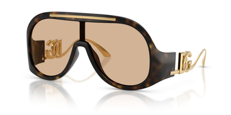 Dolce & Gabbana 0DG6202 502/93 28 Havana/ Brown